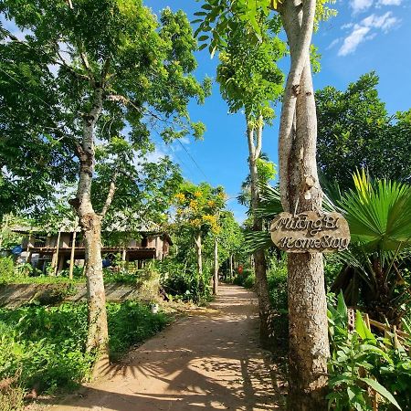 Muong Bi Homestay Hòa Bình Extérieur photo