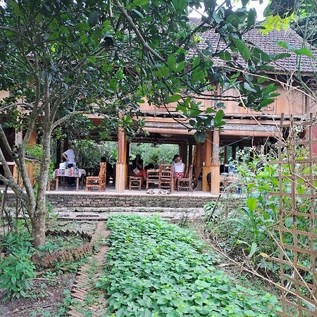 Muong Bi Homestay Hòa Bình Extérieur photo