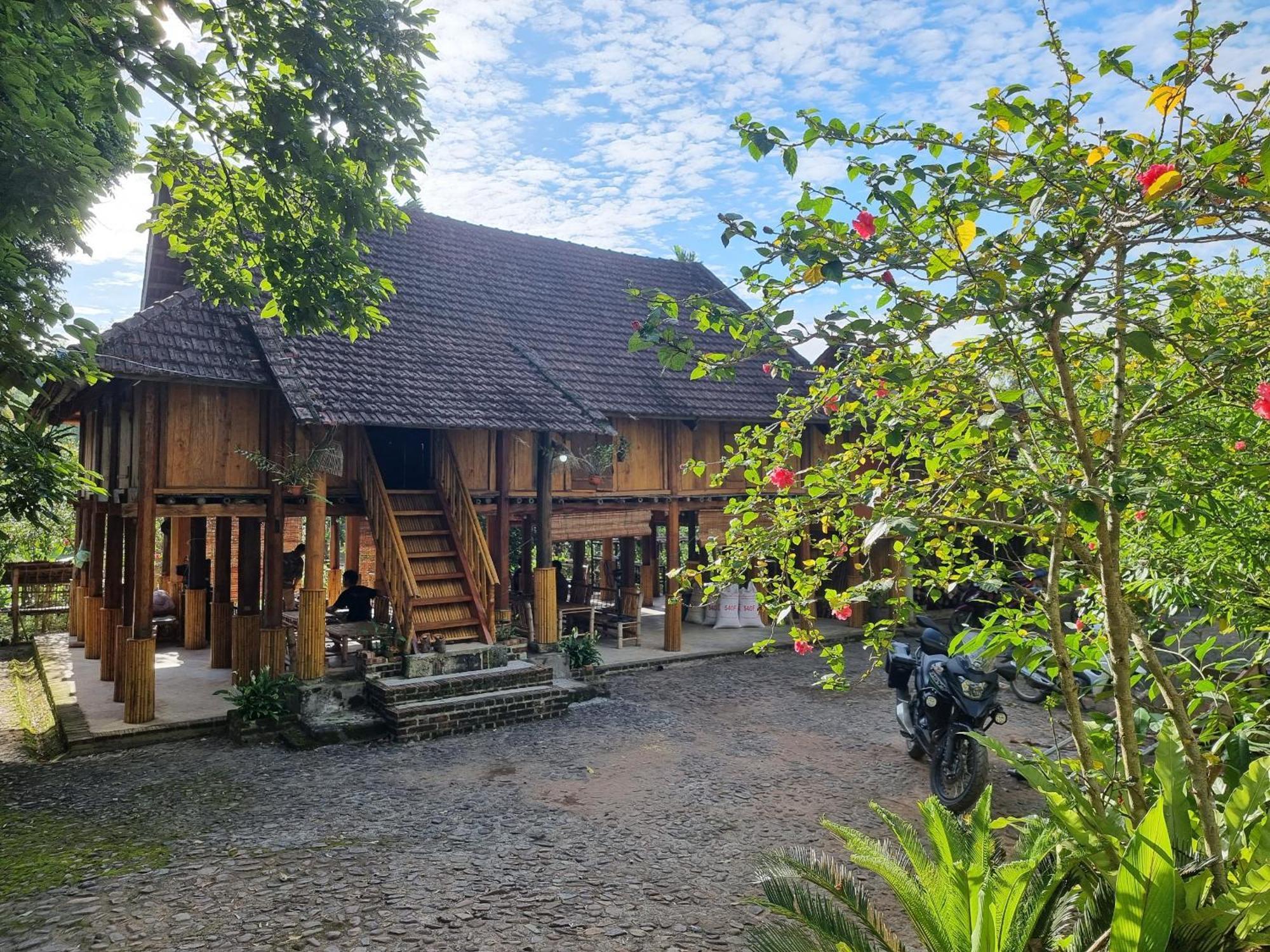 Muong Bi Homestay Hòa Bình Extérieur photo