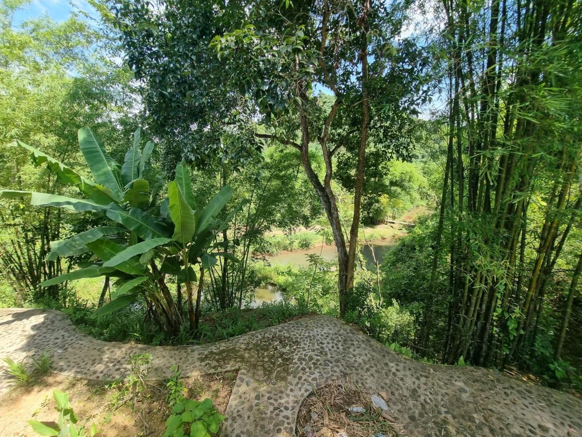 Muong Bi Homestay Hòa Bình Extérieur photo