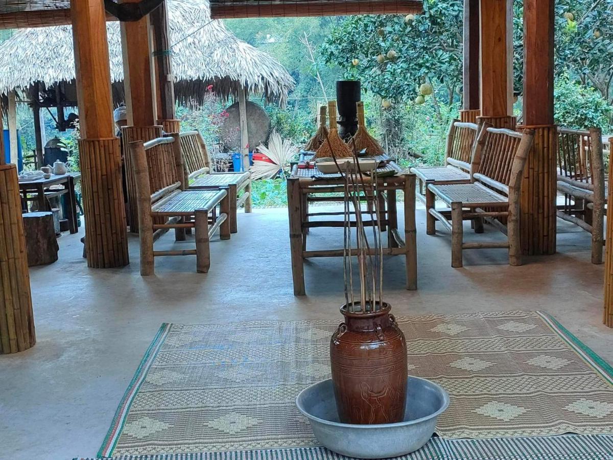 Muong Bi Homestay Hòa Bình Extérieur photo