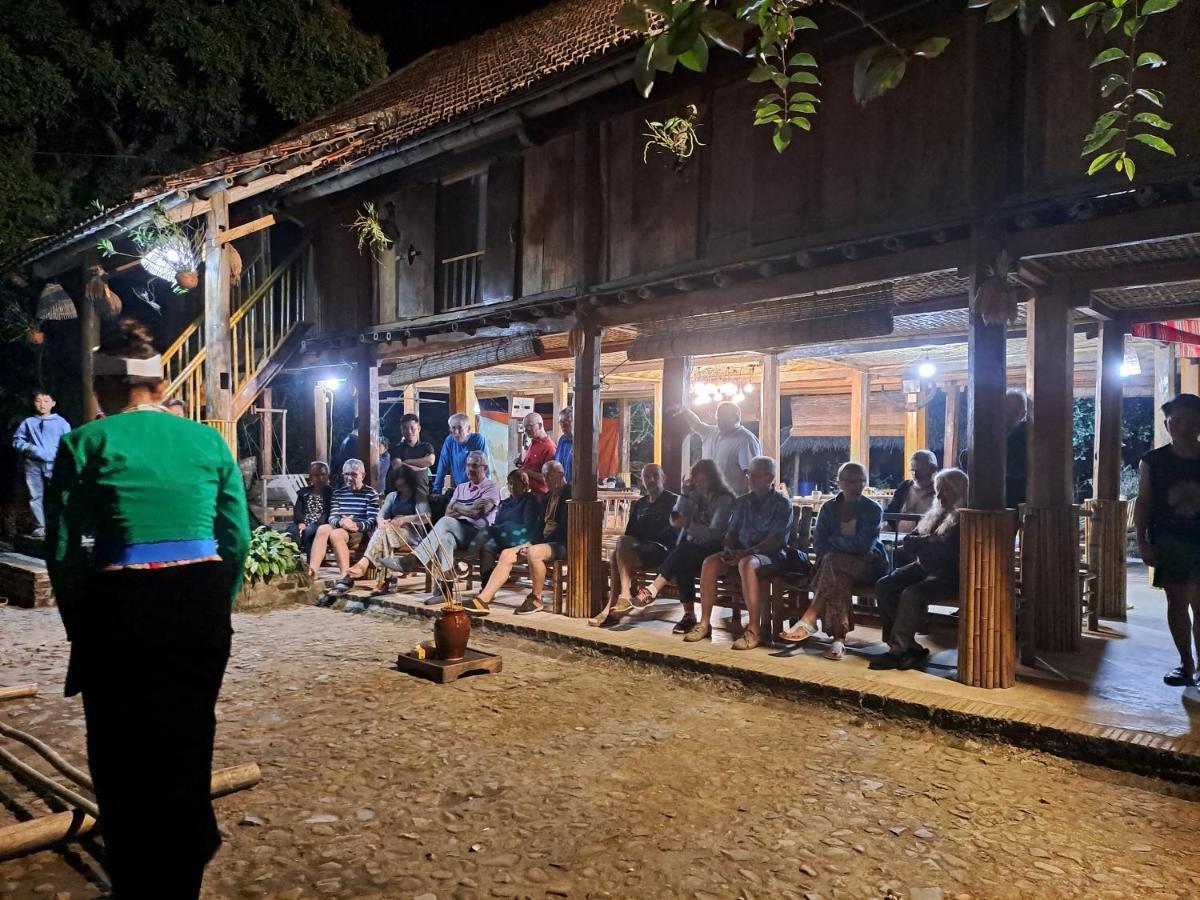 Muong Bi Homestay Hòa Bình Extérieur photo