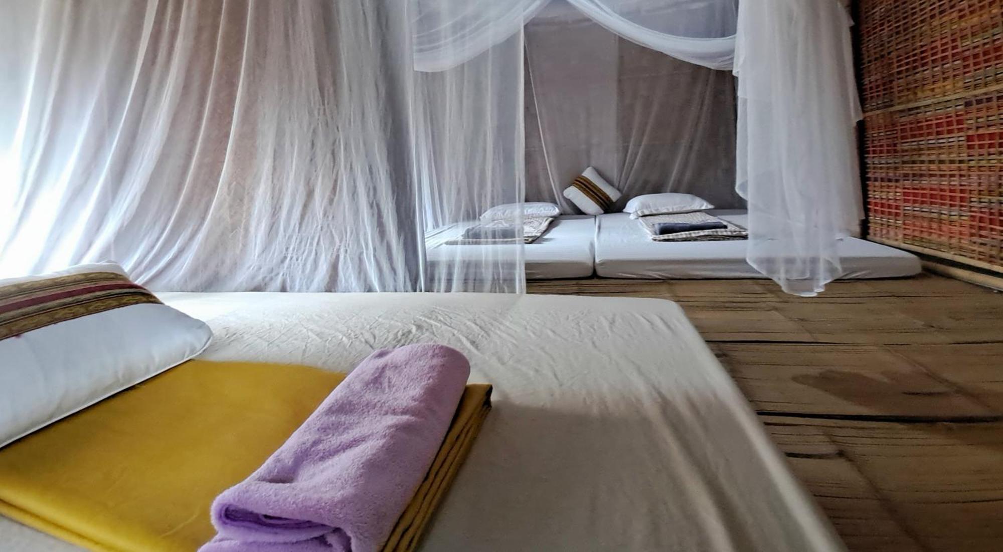 Muong Bi Homestay Hòa Bình Extérieur photo