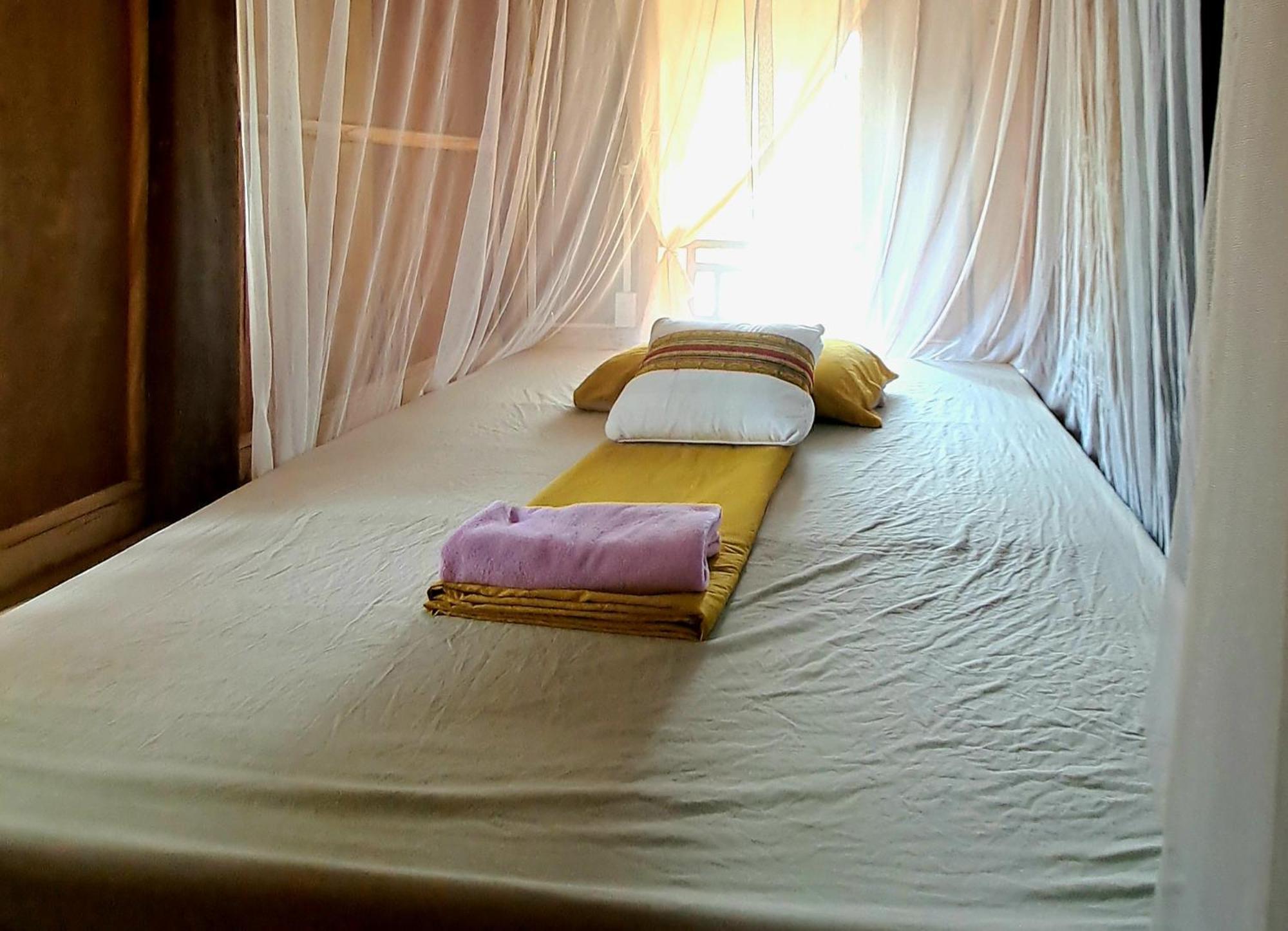 Muong Bi Homestay Hòa Bình Extérieur photo