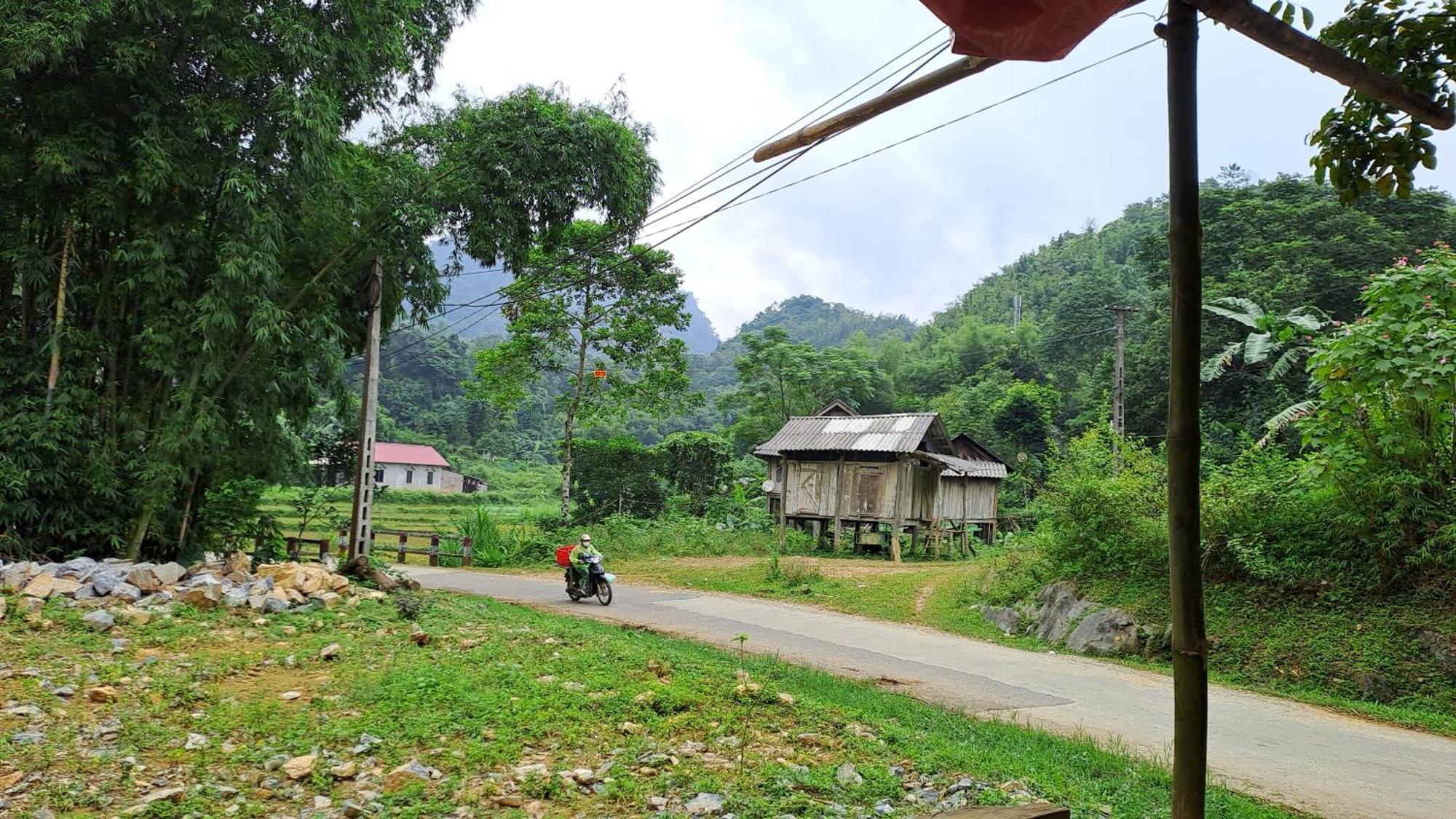 Muong Bi Homestay Hòa Bình Extérieur photo