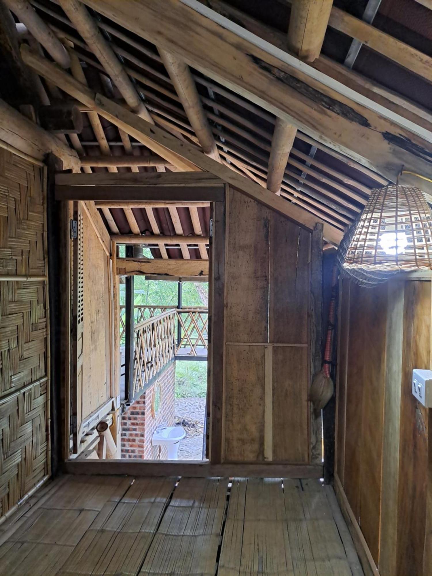Muong Bi Homestay Hòa Bình Extérieur photo