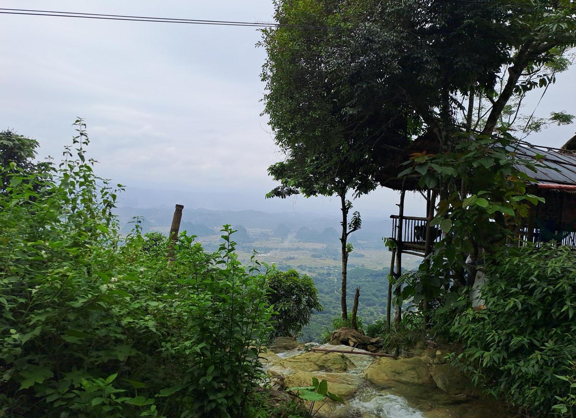 Muong Bi Homestay Hòa Bình Extérieur photo