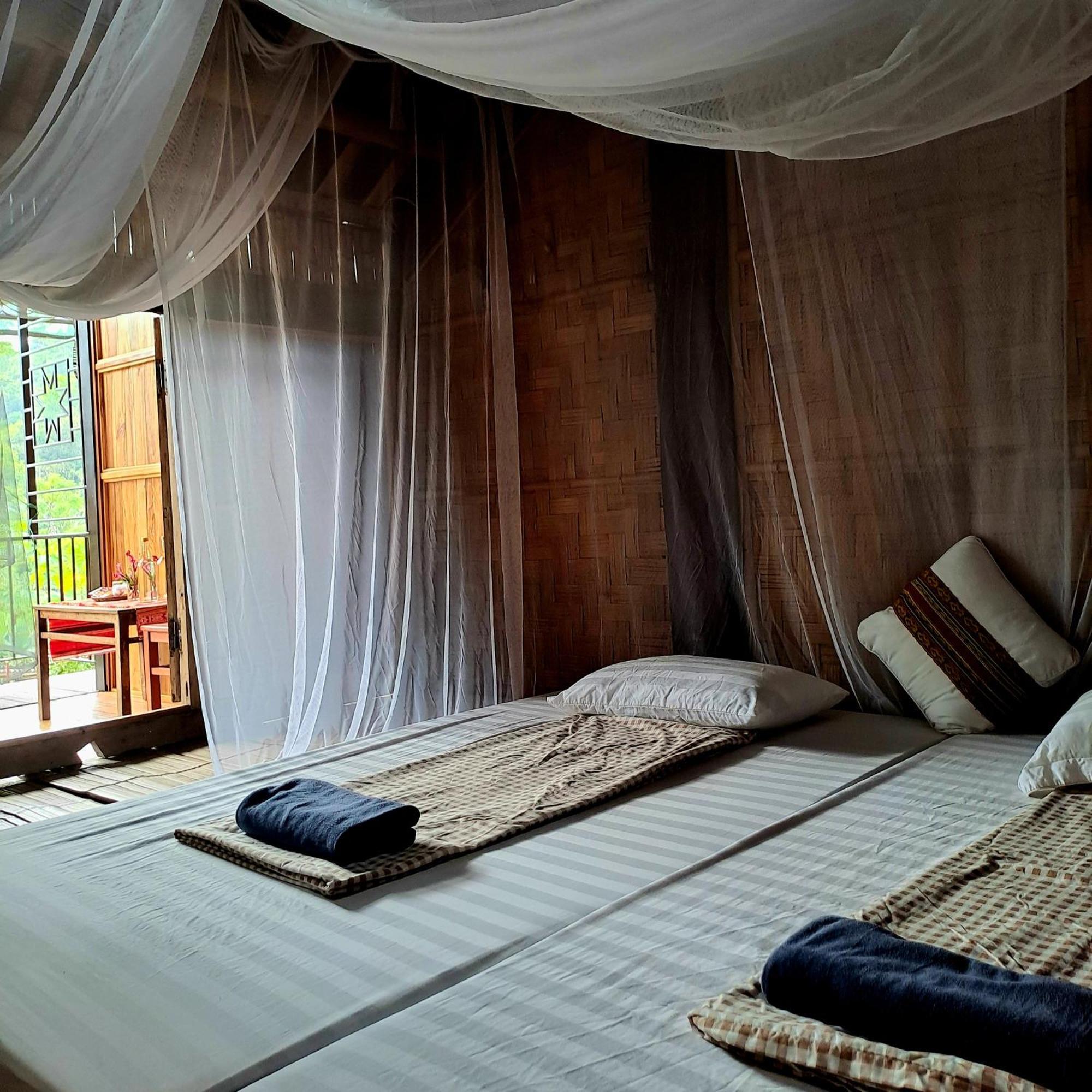 Muong Bi Homestay Hòa Bình Extérieur photo