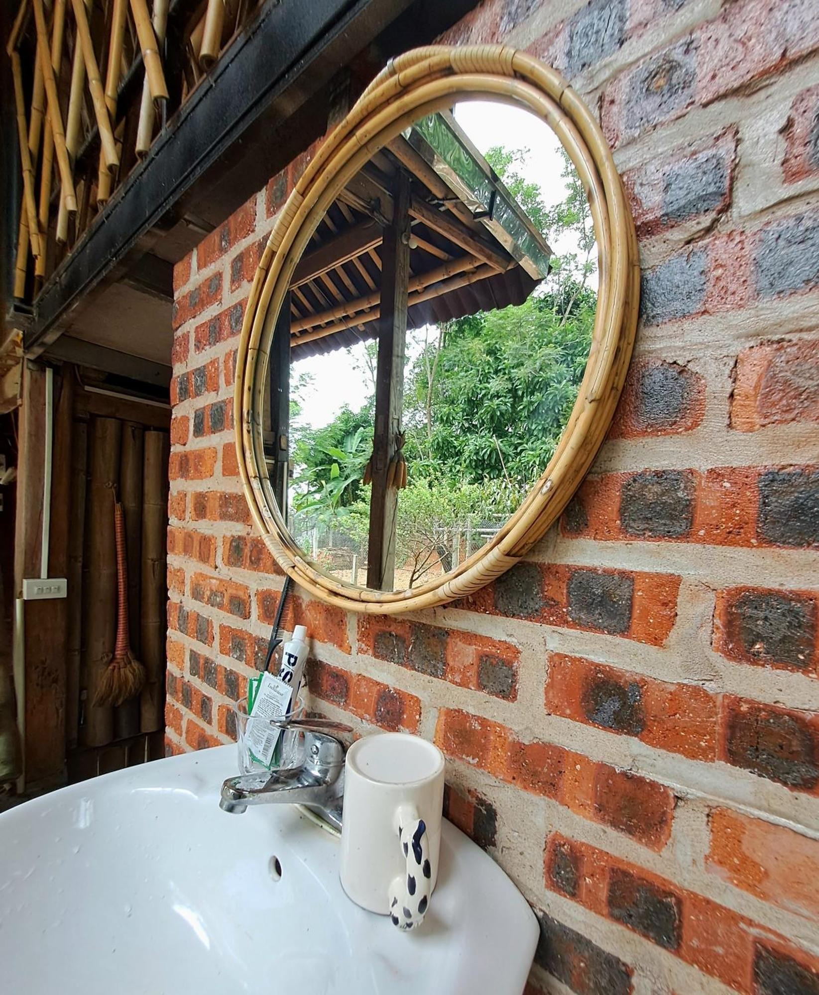 Muong Bi Homestay Hòa Bình Extérieur photo