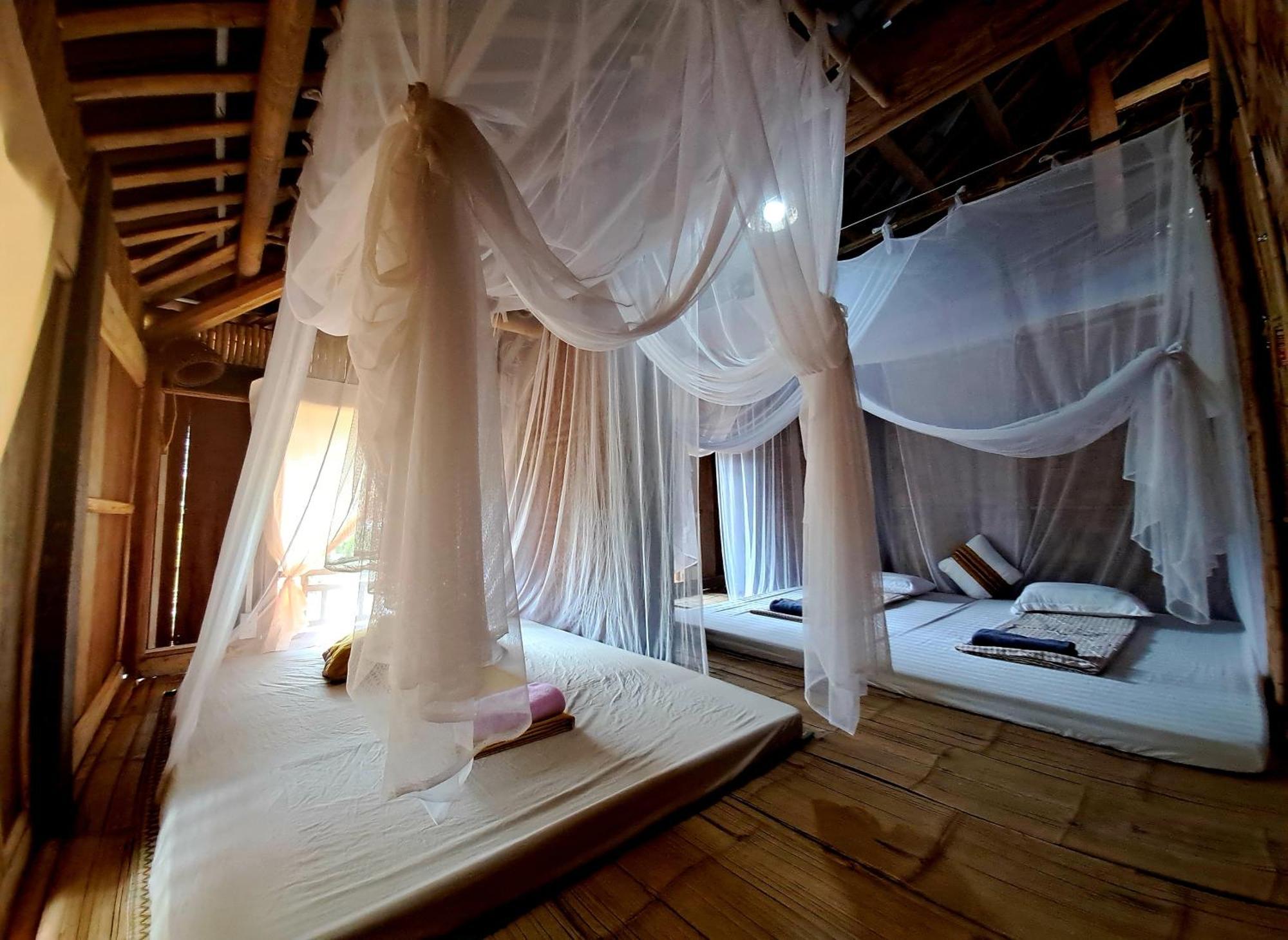 Muong Bi Homestay Hòa Bình Extérieur photo