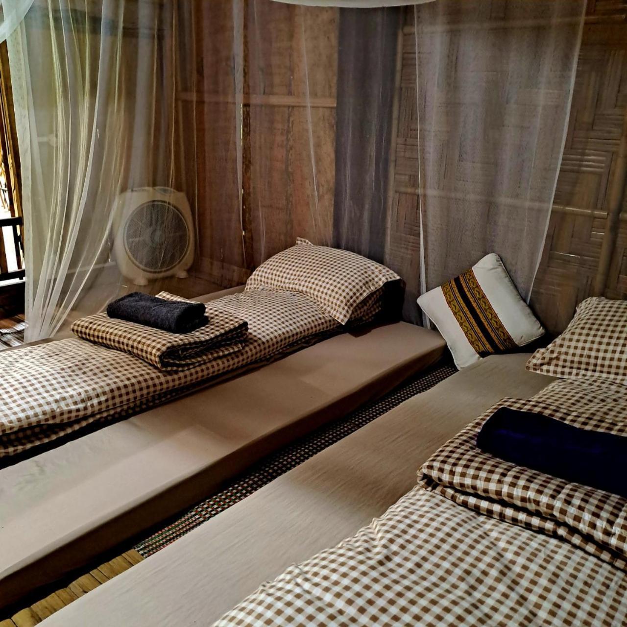 Muong Bi Homestay Hòa Bình Extérieur photo