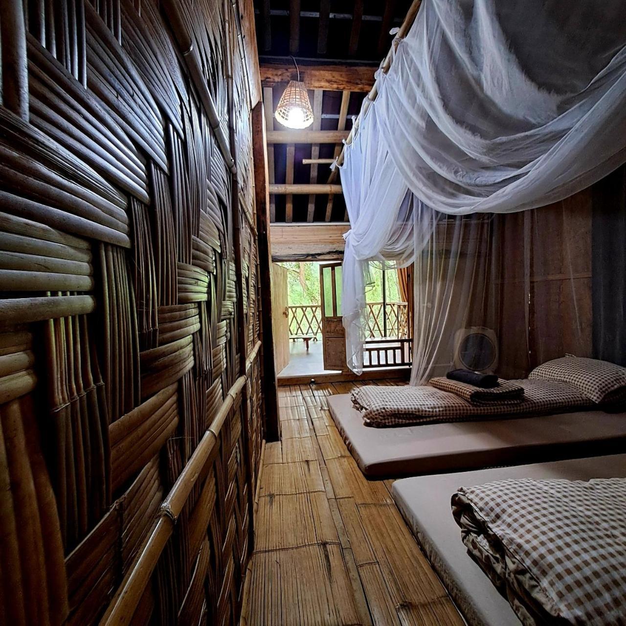 Muong Bi Homestay Hòa Bình Extérieur photo