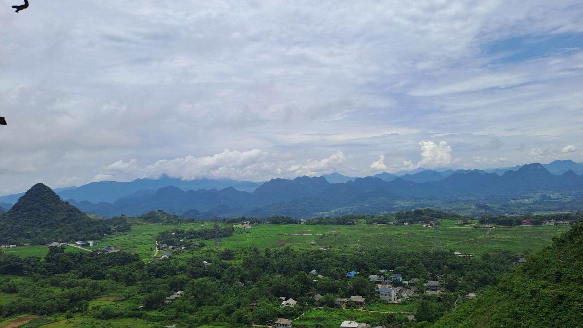 Muong Bi Homestay Hòa Bình Extérieur photo