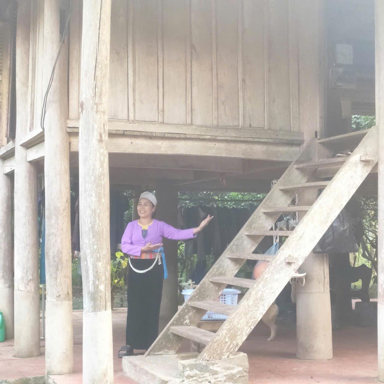 Muong Bi Homestay Hòa Bình Extérieur photo