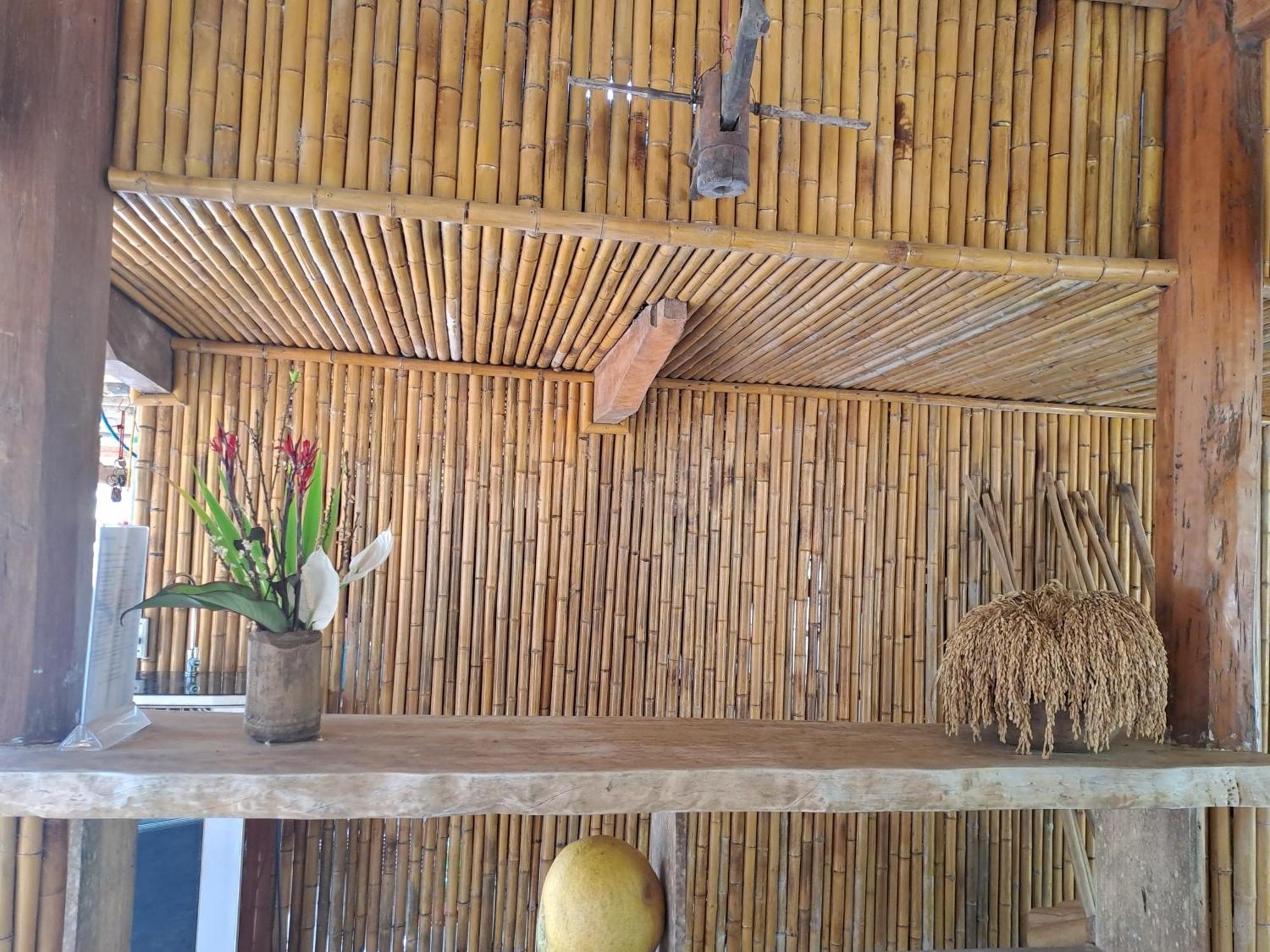 Muong Bi Homestay Hòa Bình Extérieur photo