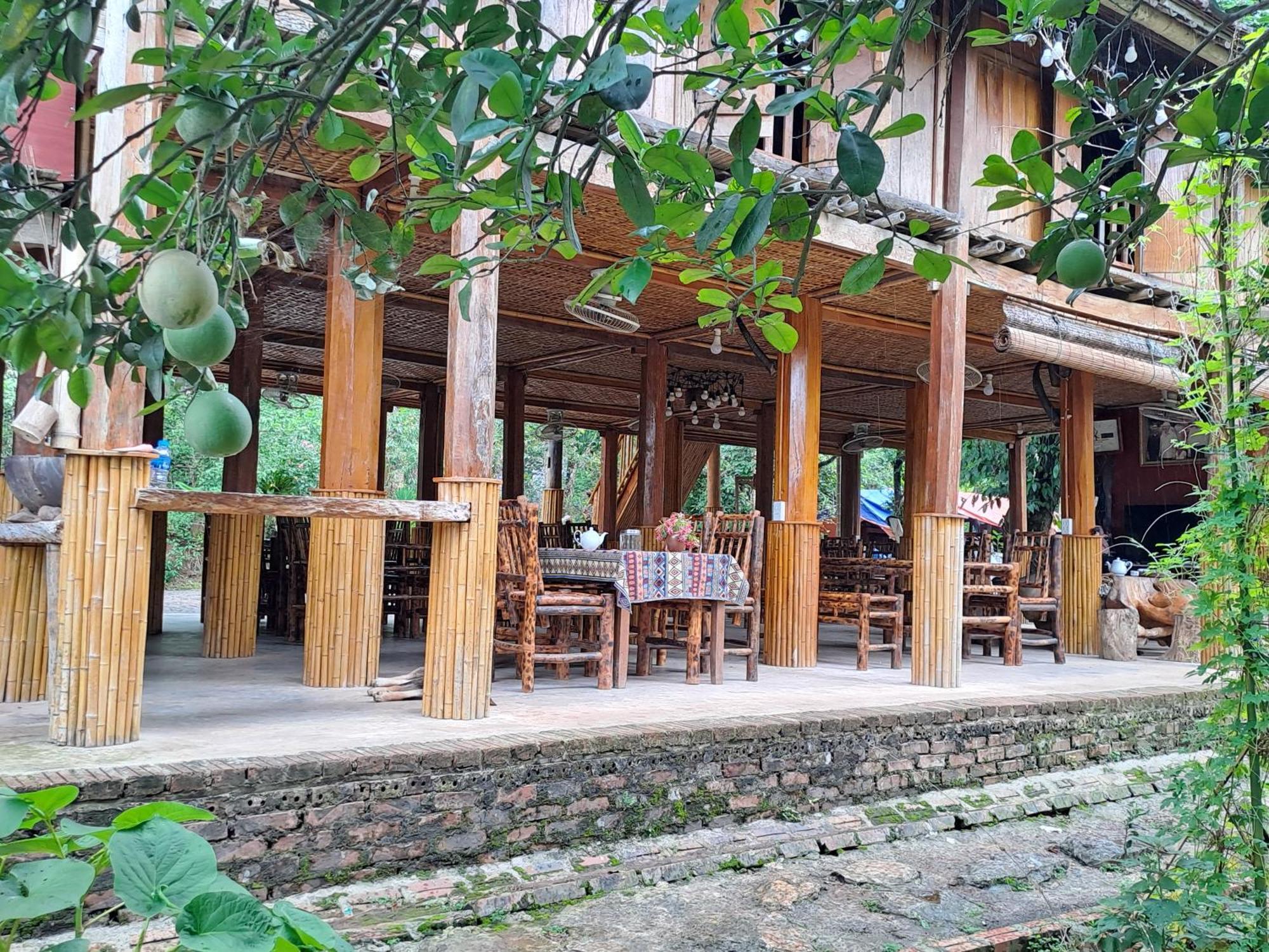Muong Bi Homestay Hòa Bình Extérieur photo