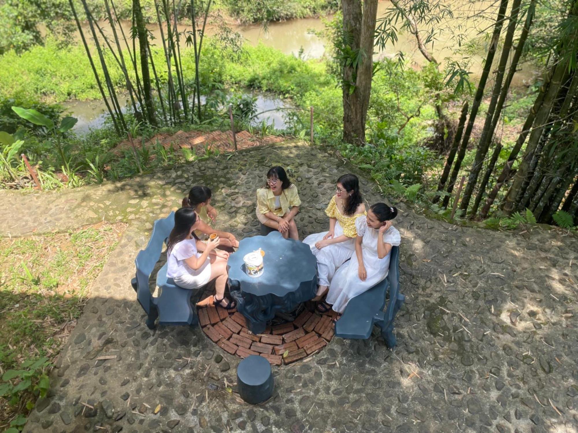 Muong Bi Homestay Hòa Bình Extérieur photo