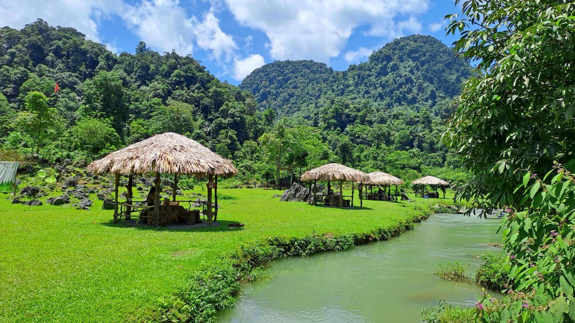 Muong Bi Homestay Hòa Bình Extérieur photo