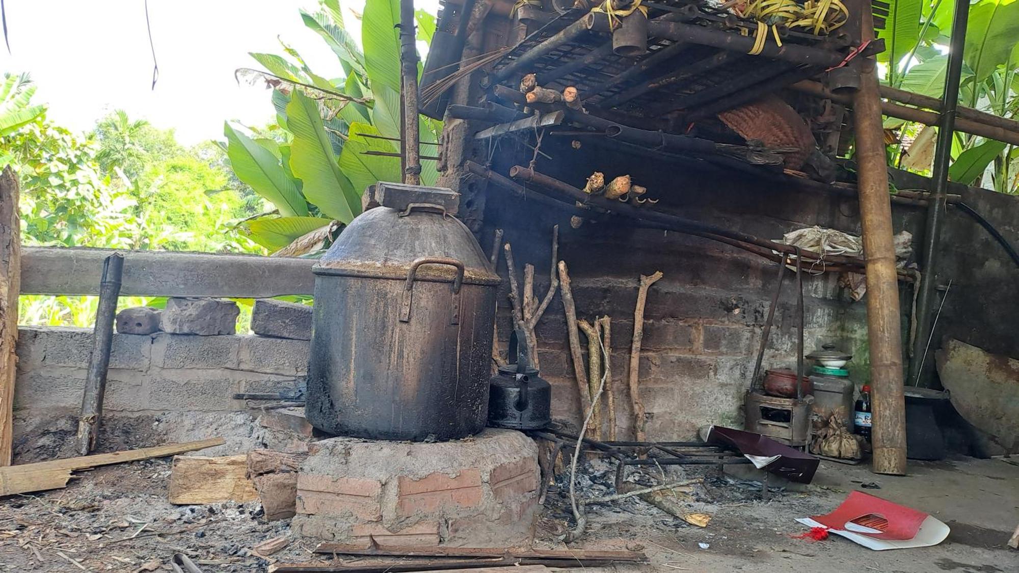 Muong Bi Homestay Hòa Bình Extérieur photo