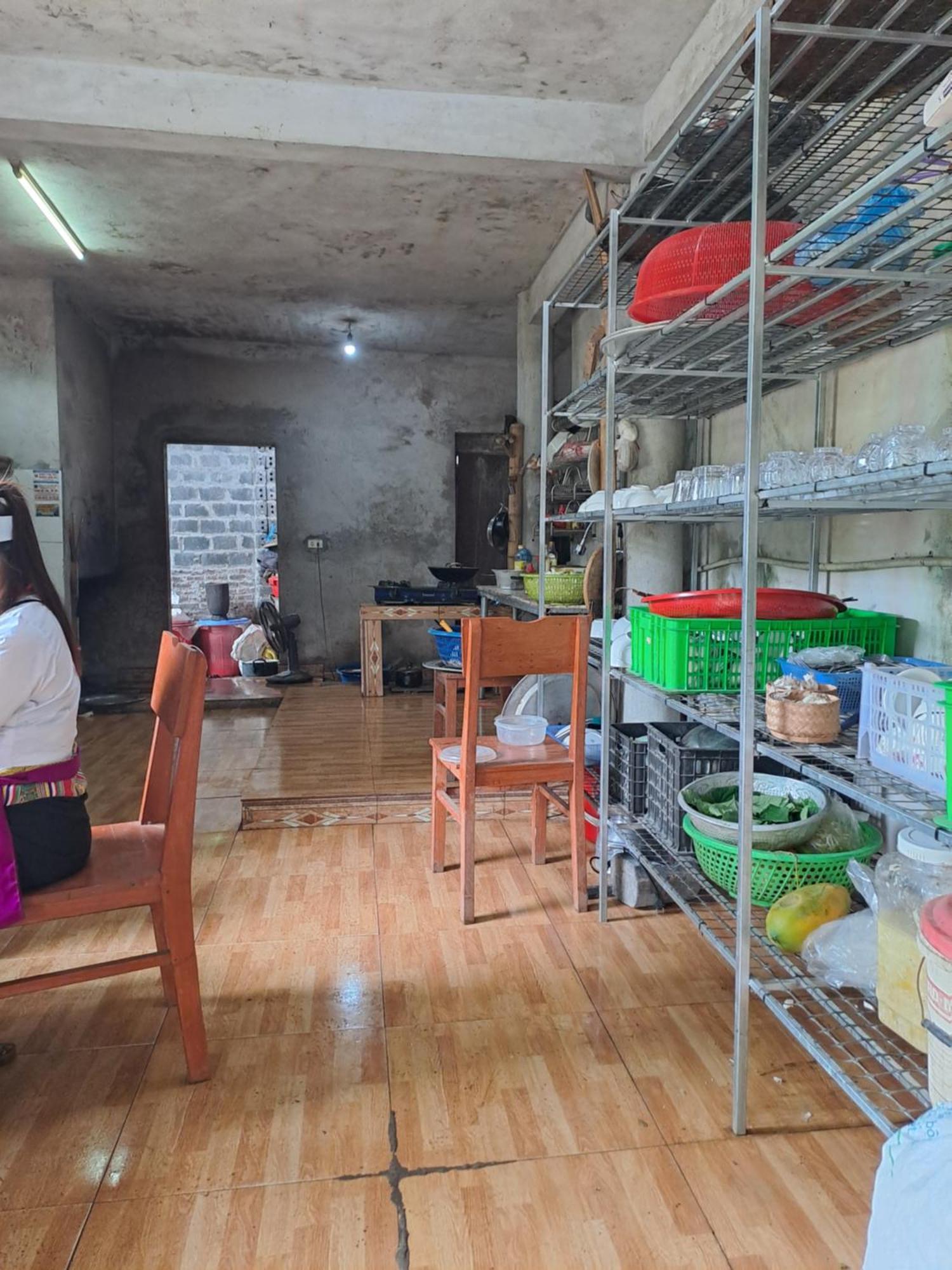 Muong Bi Homestay Hòa Bình Extérieur photo